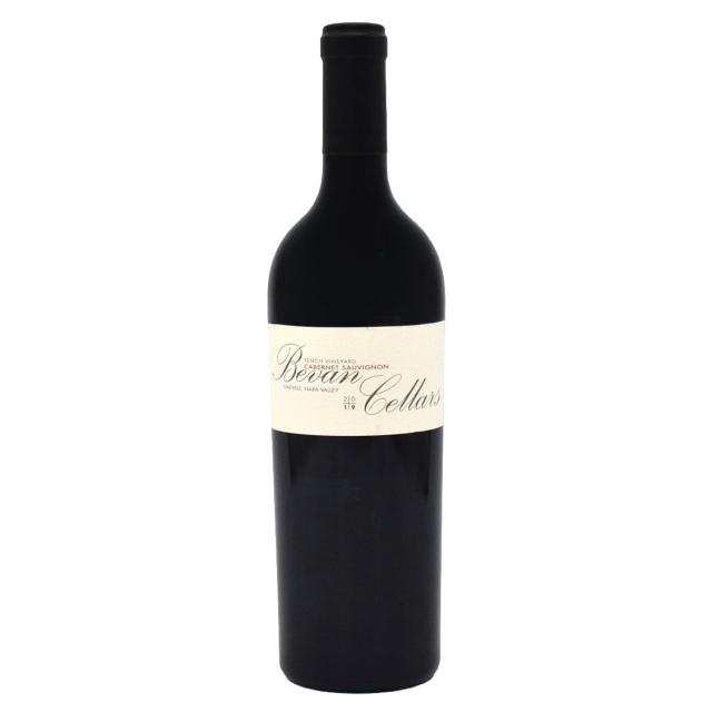 Bevan Cellars Ontogeny Napa Valley Red Wine 2019
